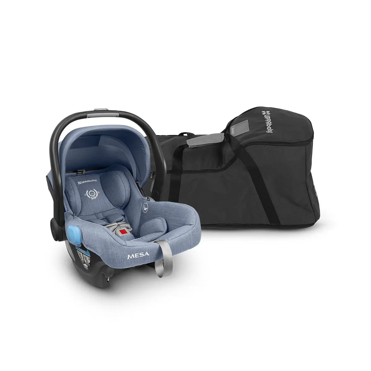 Uppababy travel bag mesa cheap