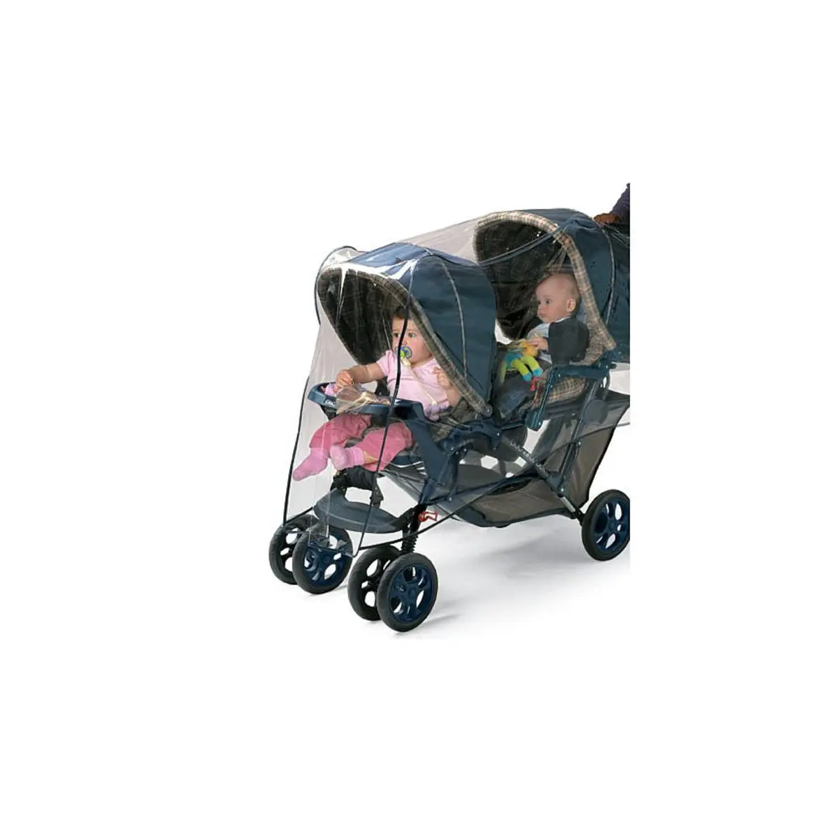 Jolly Jumper Tandem Weather Shield T302 TjsKids