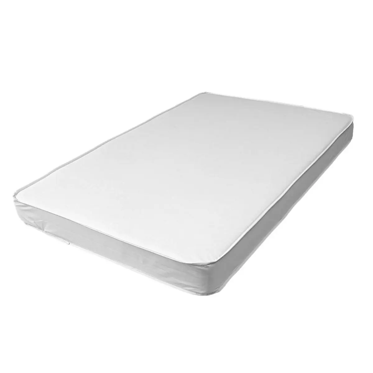 Playpen Mini Crib Mattress 24 x 37.75 x 3 inch