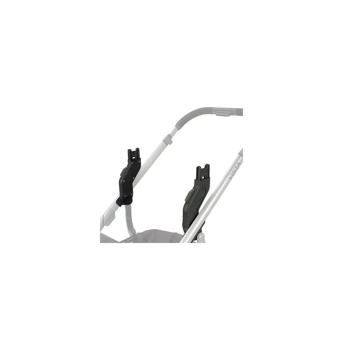 Uppababy vista upper adapter new arrivals