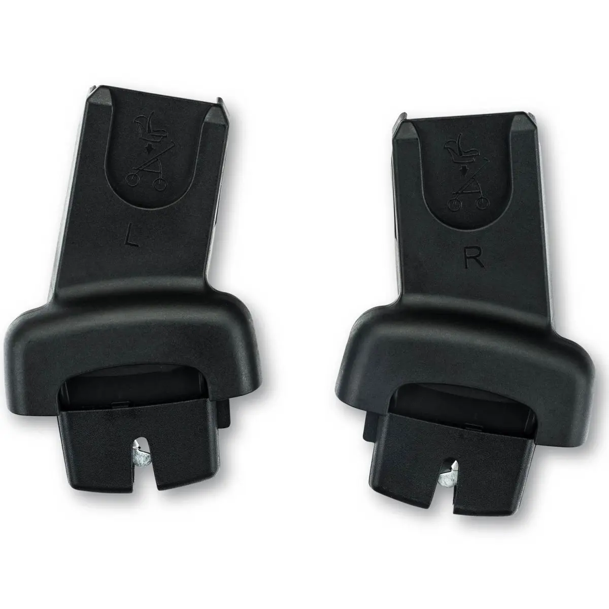 Shop Britax 2017 B Ready B Agile Infant Car Seat Adapter S05824400 TJSKIDS.COM TjsKids
