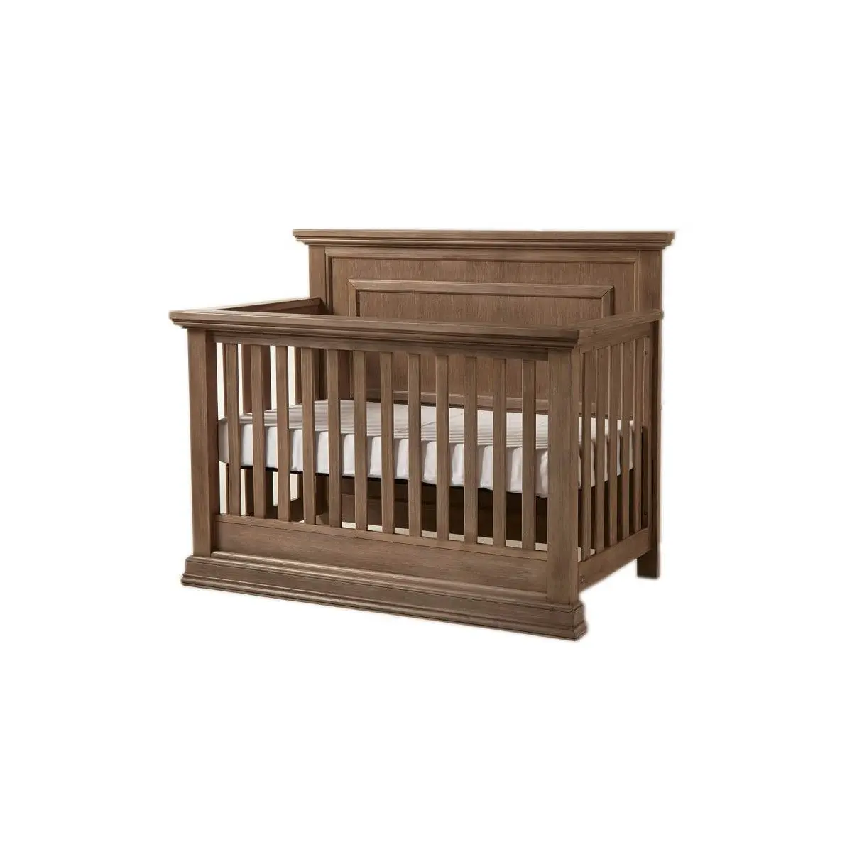 Forever crib top