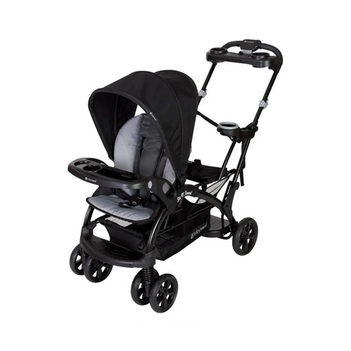 Sit N Stand Ultra Stroller Moonstruck