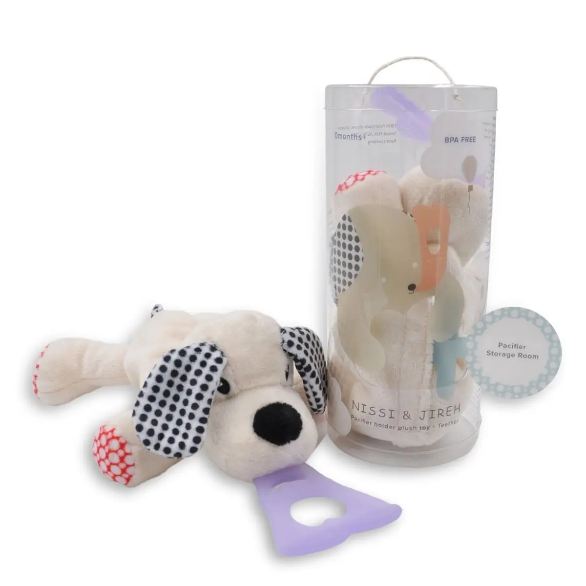 Dog pacifier toy clearance