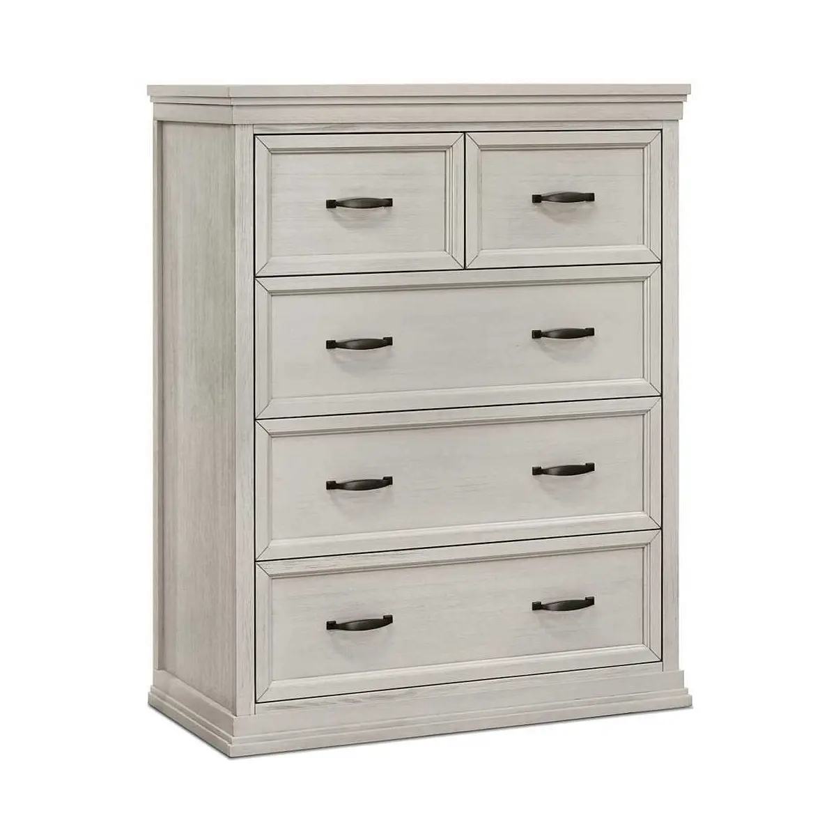 SHOP Franklin and Ben Langford 5 Drawer Dresser London Fog TJSKIDS.COM TjsKids