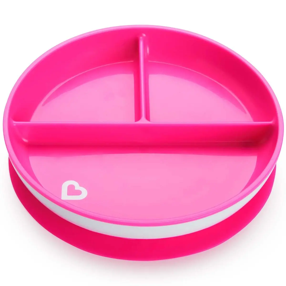 Munchkin suction plate outlet