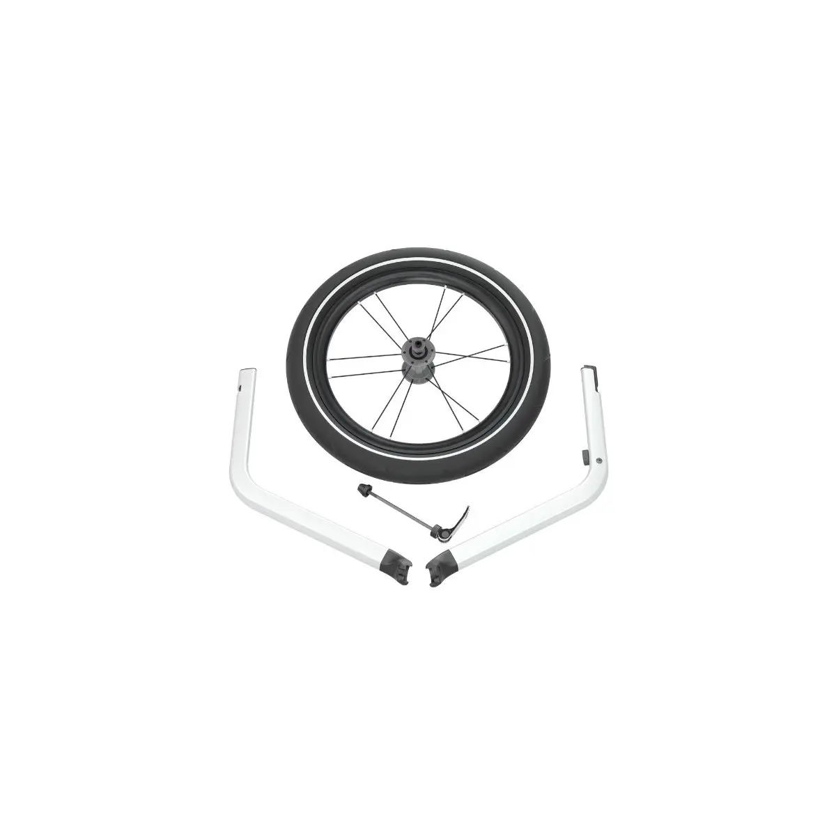 Jogging kit thule chariot 2 discount