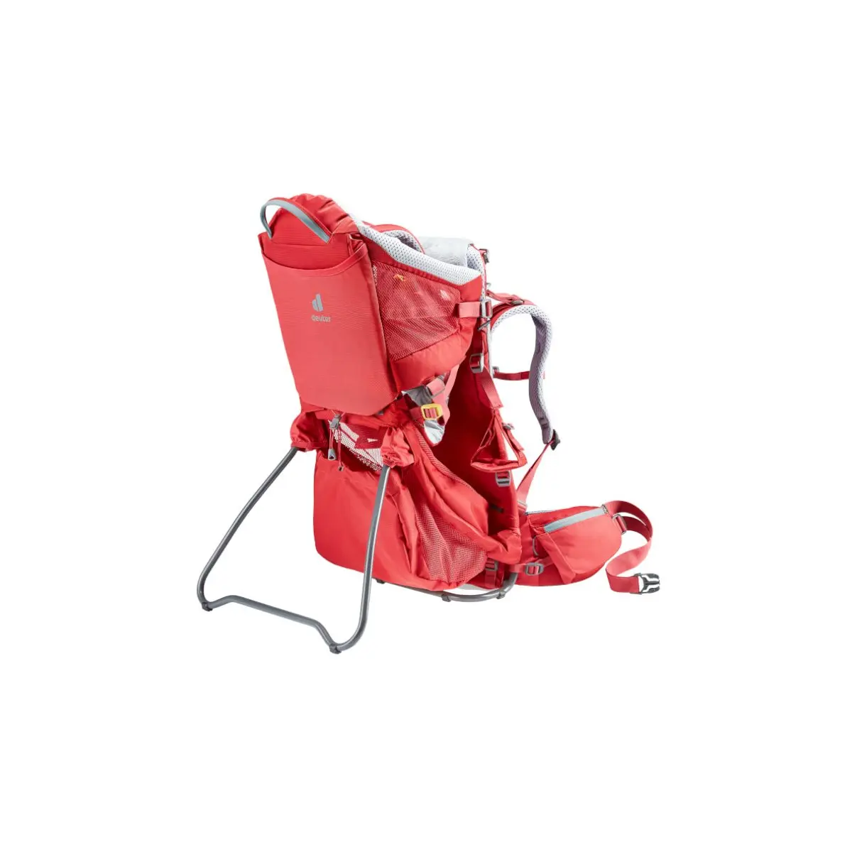 Deuter Kid Comfort Child Carrier Currant TjsKids TjsKids