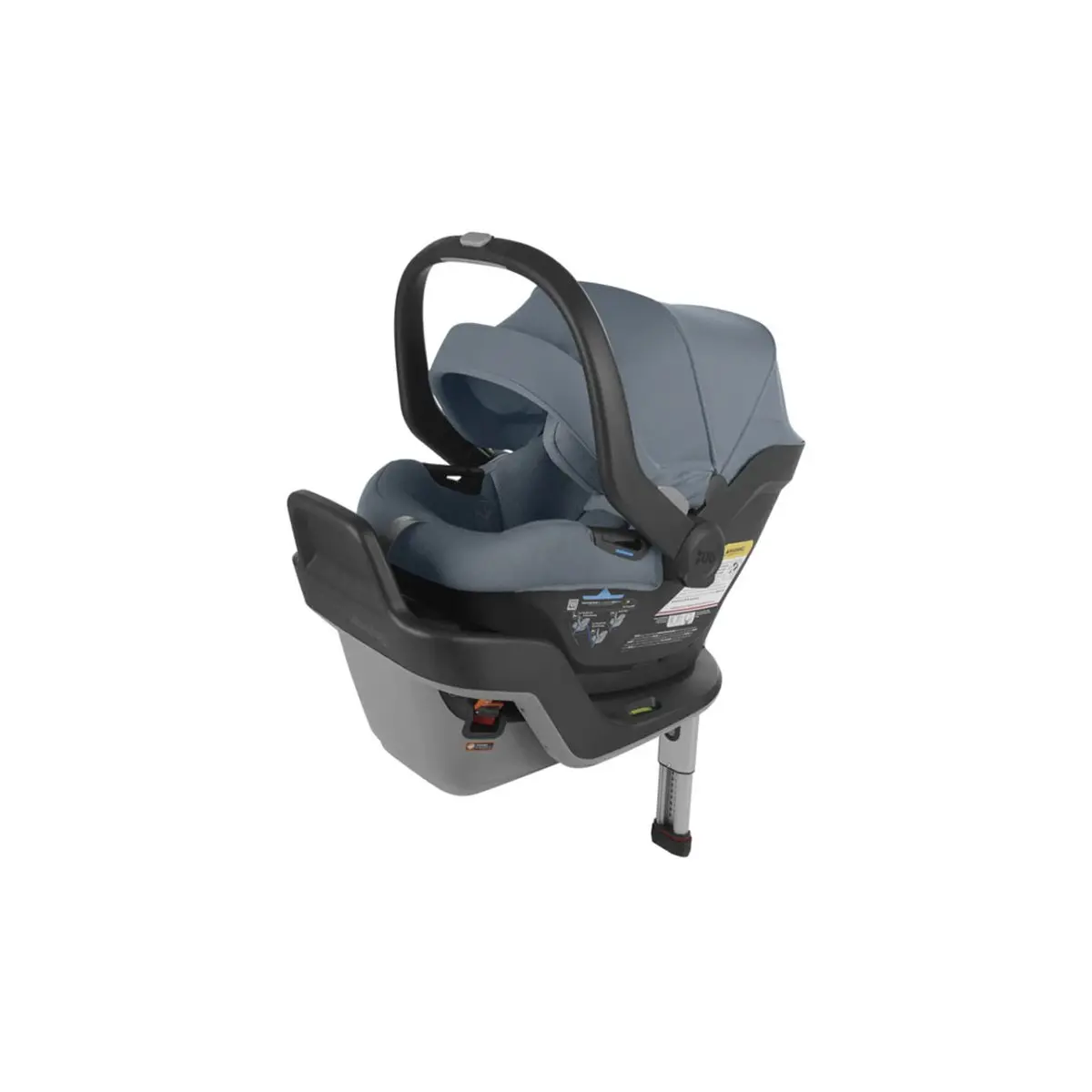 Uppababy Mesa Max Infant Car Seat Gregory TJSKIDS.COM TjsKids