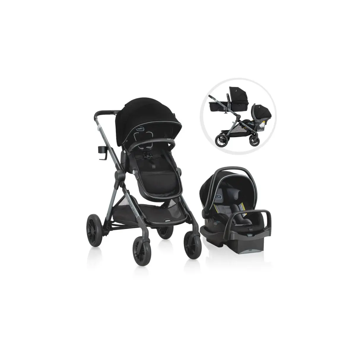 Evenflo pivot xpand buy buy baby shop