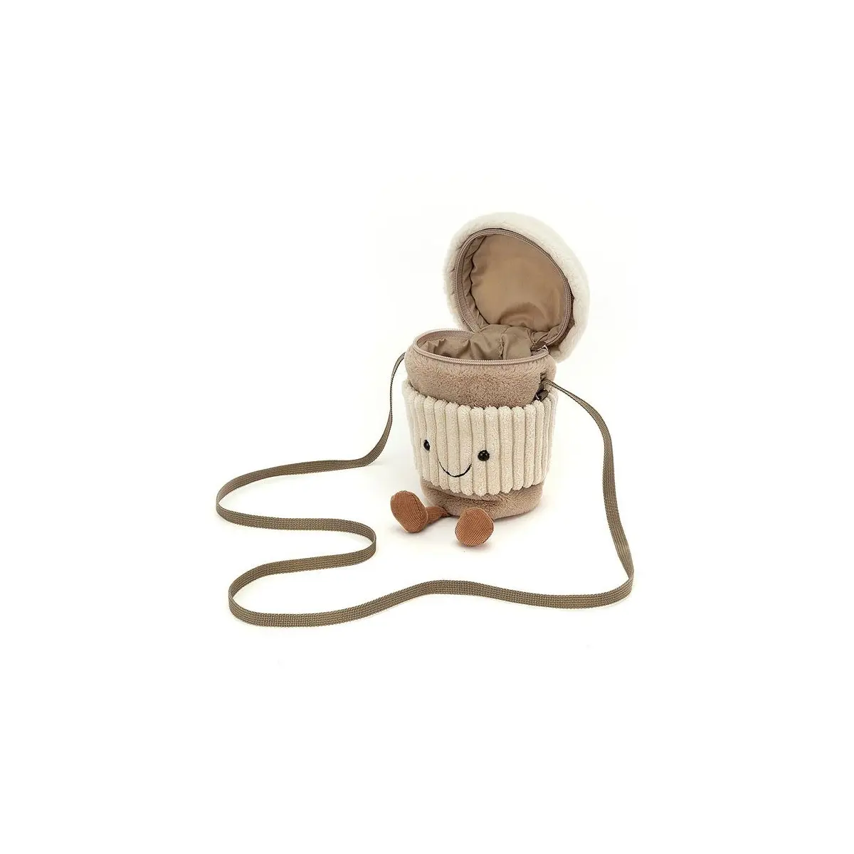 Jellycat Amuseable Coffee To Go Bag|TJSKIDS.COM | TjsKids.com