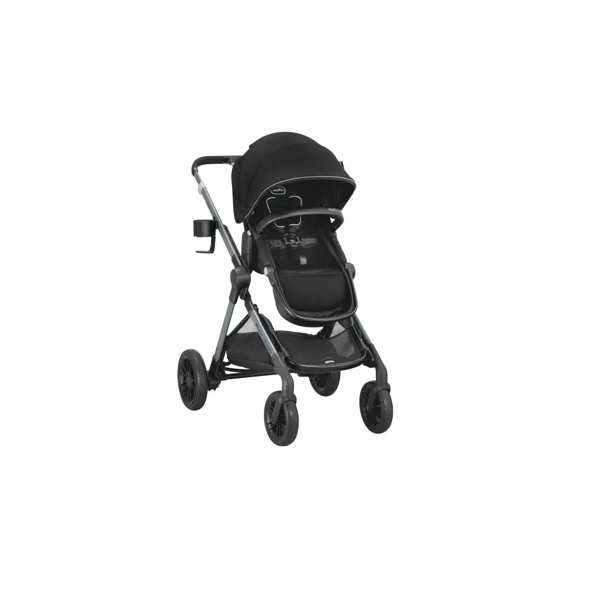 Evenflo pro series nitril pivot travel system