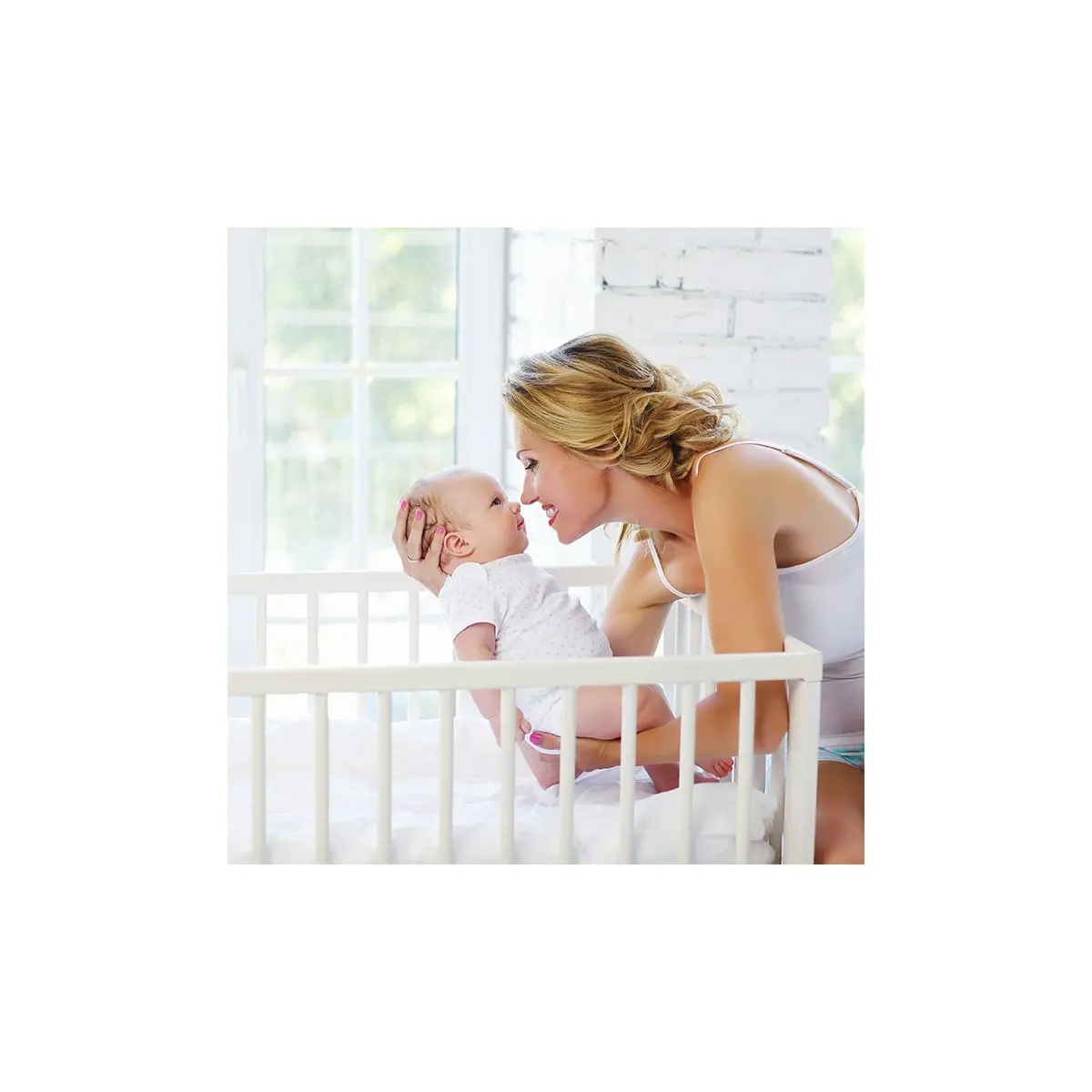 Baby cache crib mattress cheap