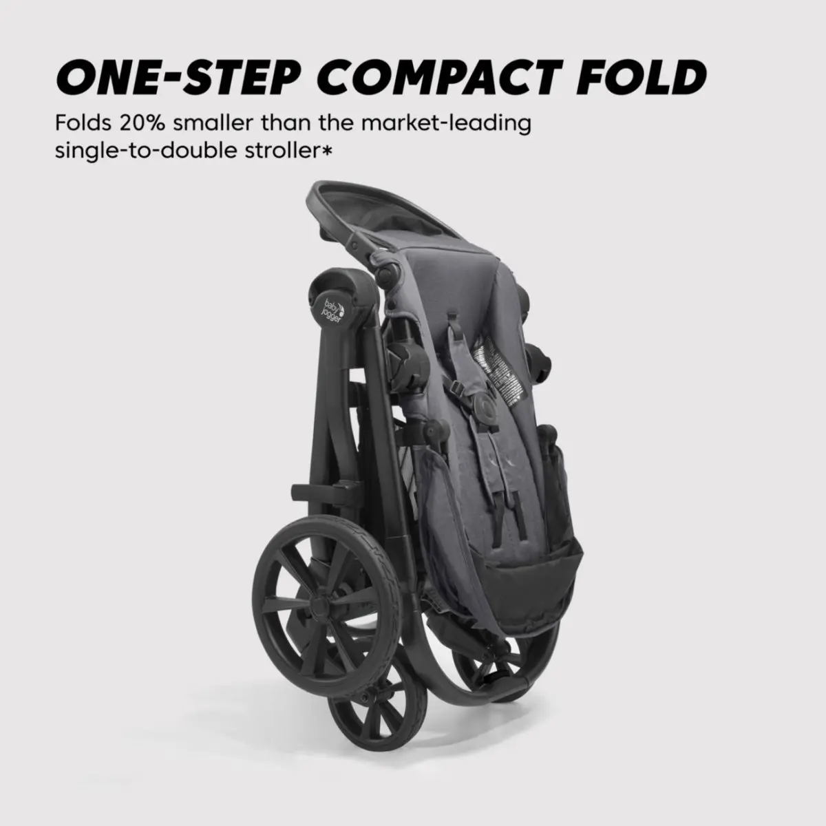 Baby jogger weight limit discount