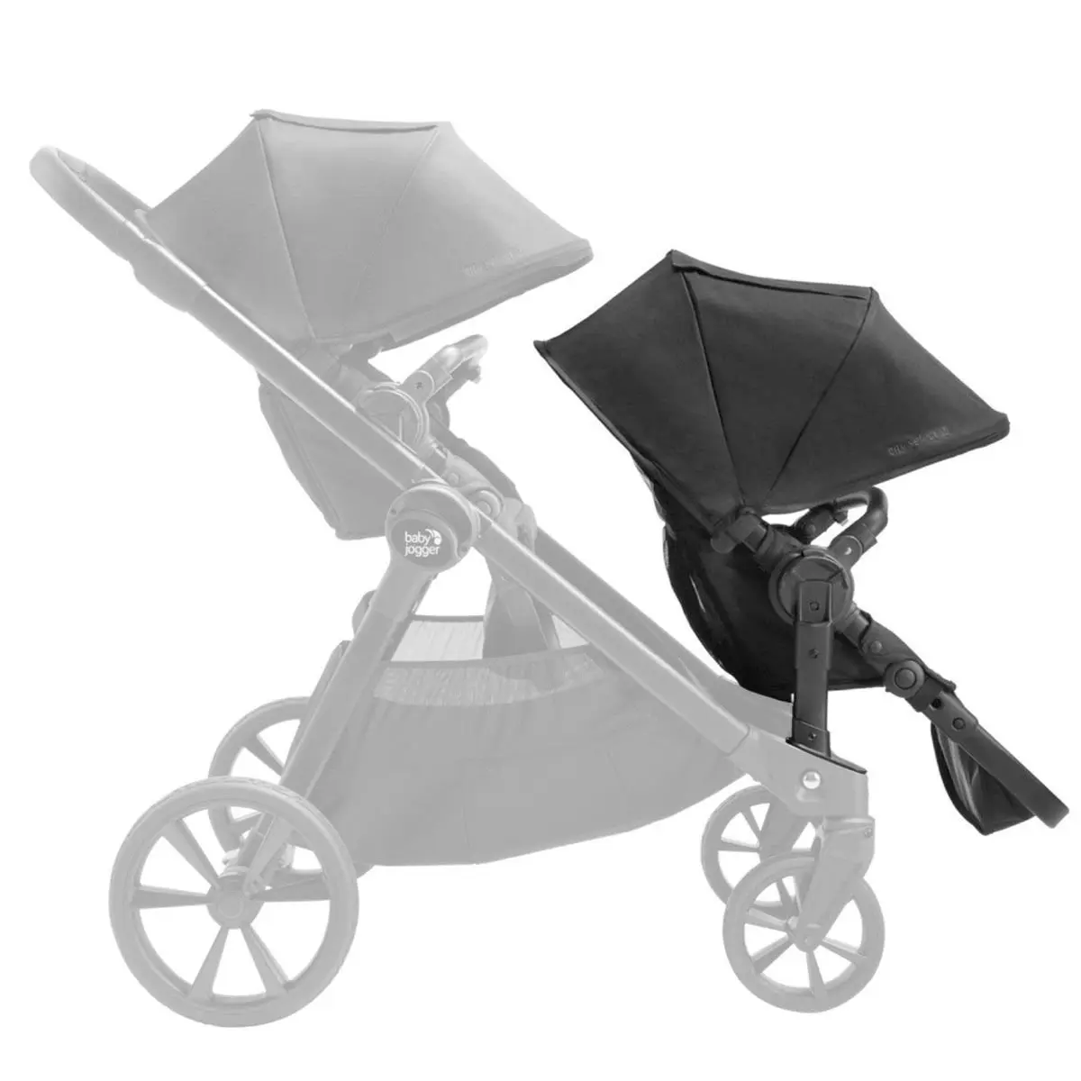 City select jogger second seat best sale