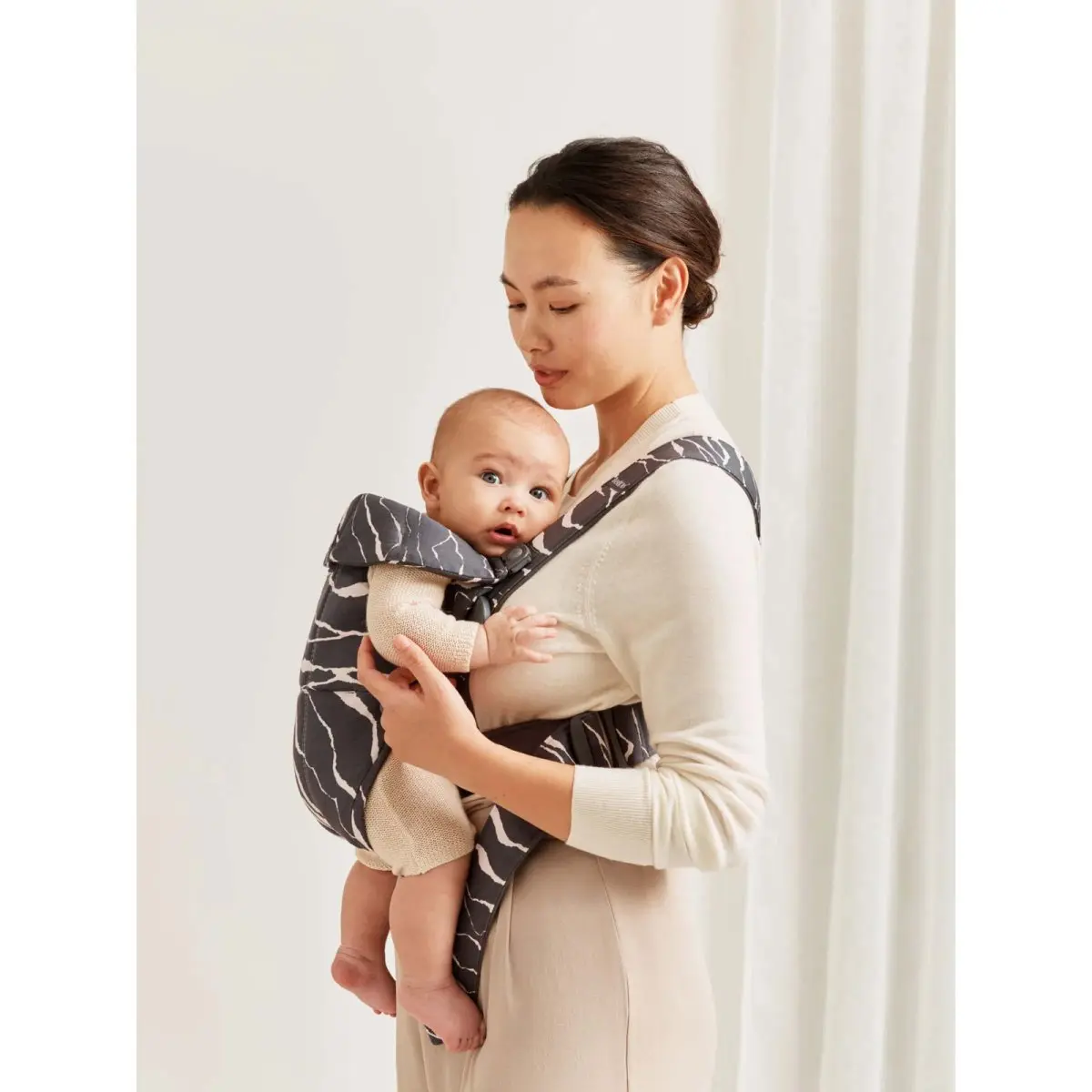 Baby cotton carrier on sale