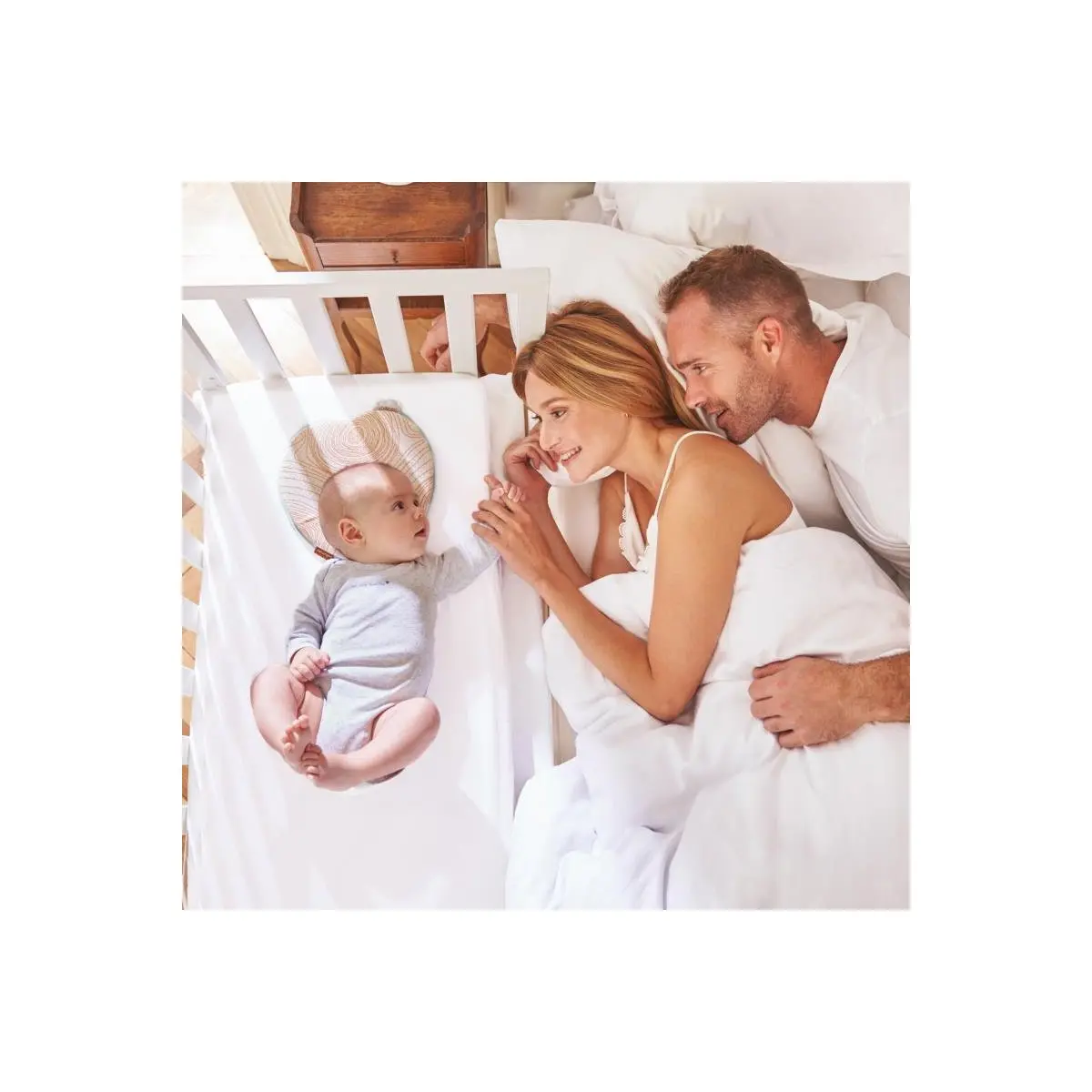 Babymoov lovenest pillow top