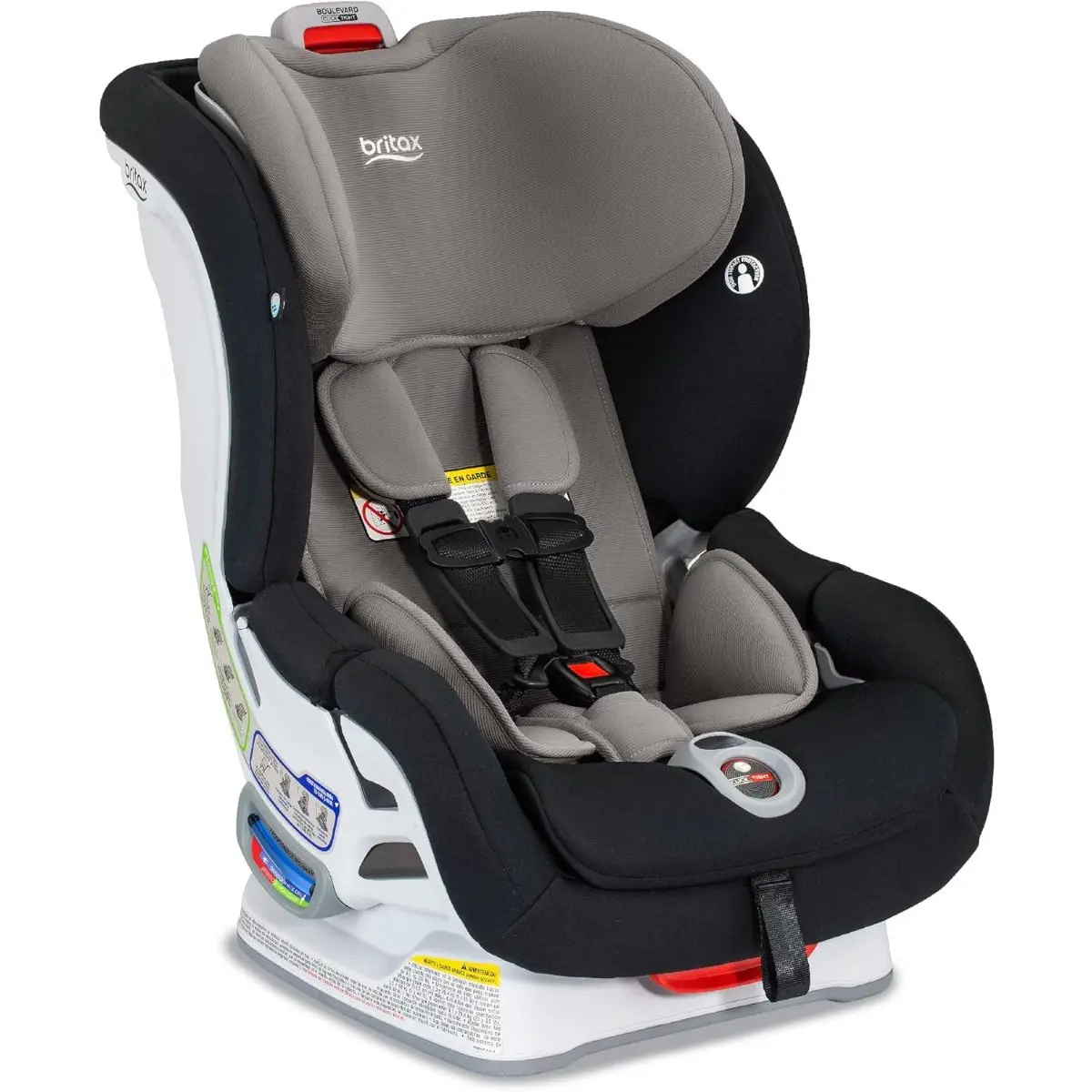 Britax boulevard width deals