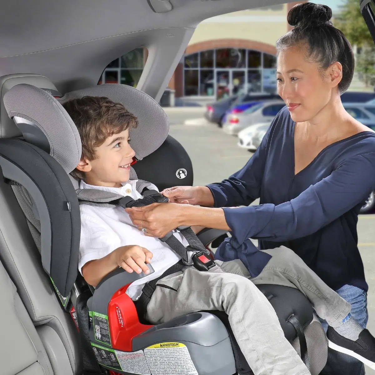 Britax Grow With You Clicktight Safewash TjsKids