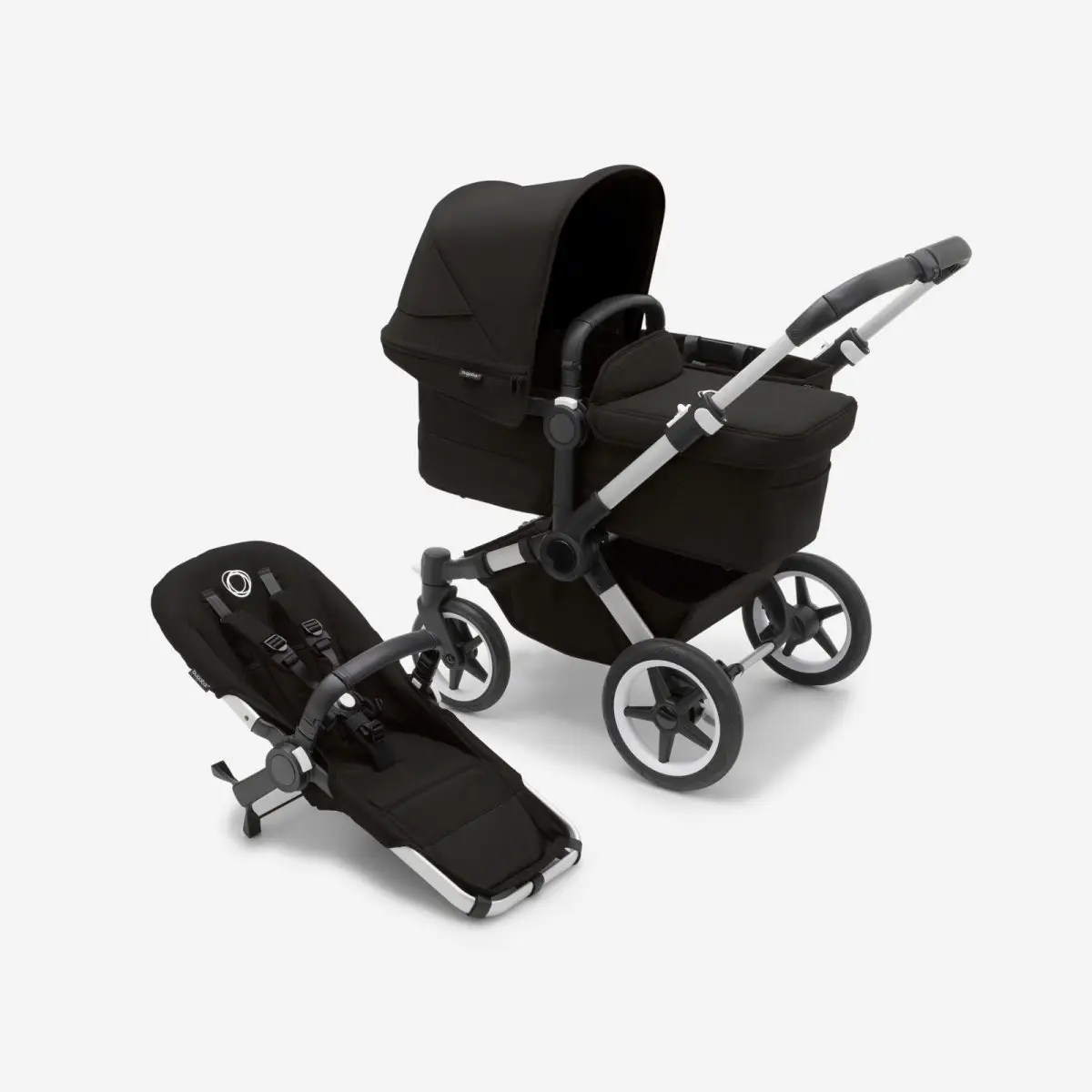 Bugaboo Donkey 5 Mono Complete TjsKids