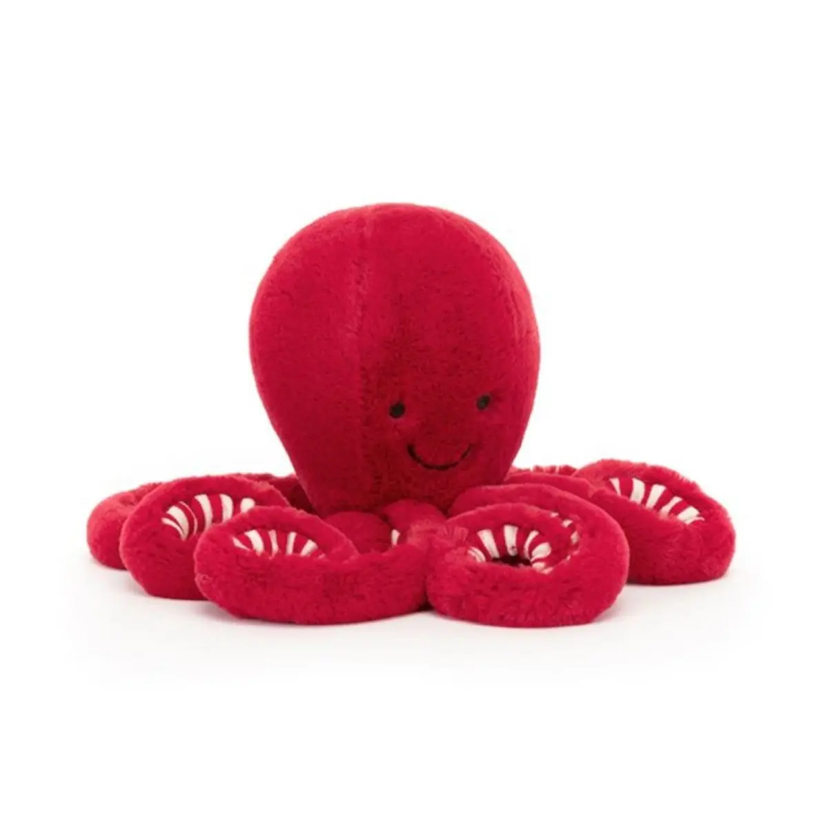 Jellycat Cranberry Octopus Large TjsKids