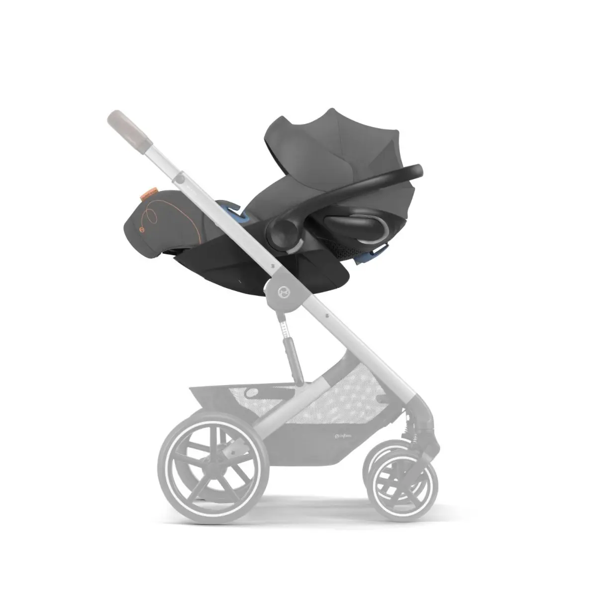 Cybex Aton G Swivel Infant Car Seat TjsKids