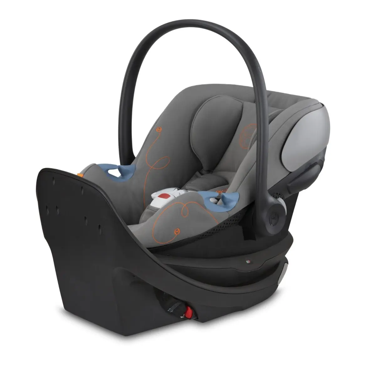 Cybex infant car seat weight limit shop