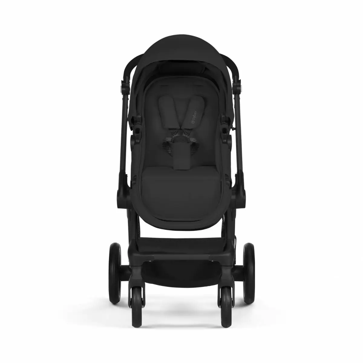 CYBEX EOS 2 in 1 Stroller Moon Black