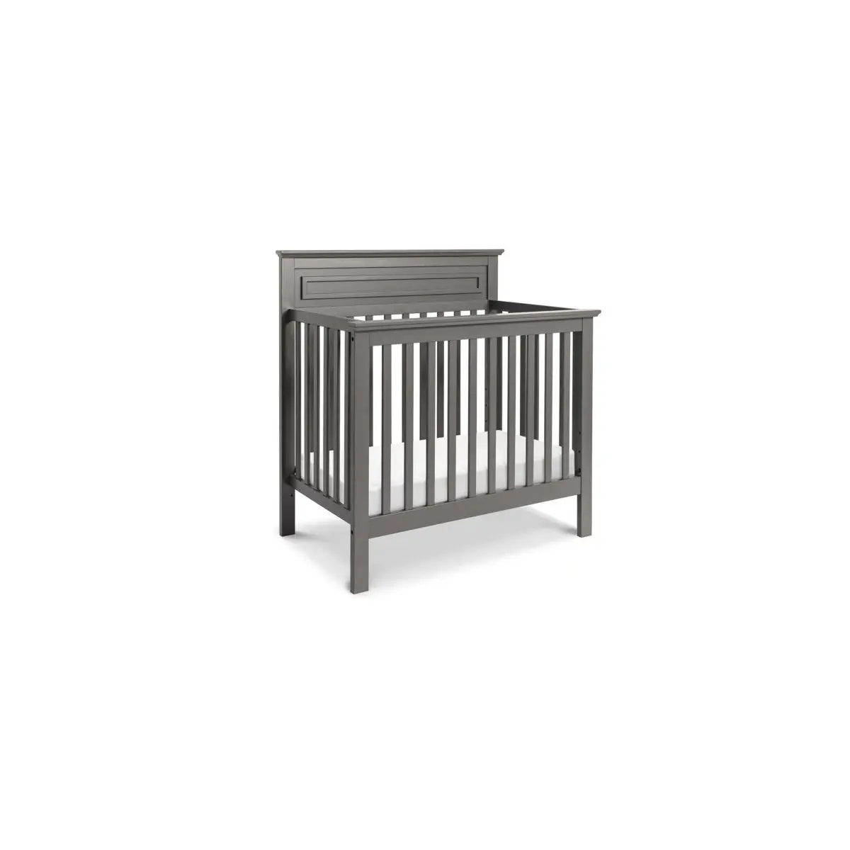 Davinci autumn mini crib slate 2025