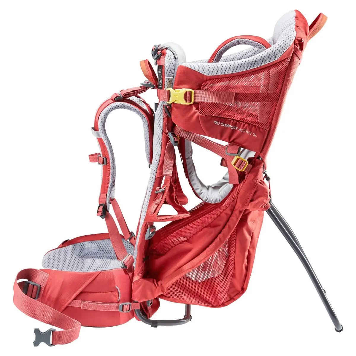 Deuter Kid Comfort Child Carrier Currant TjsKids TjsKids
