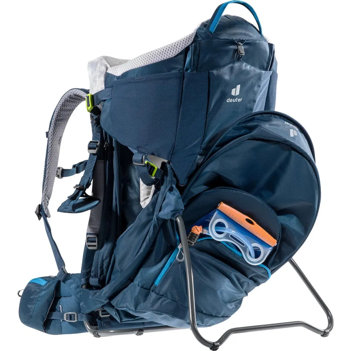 Deuter carrier clearance