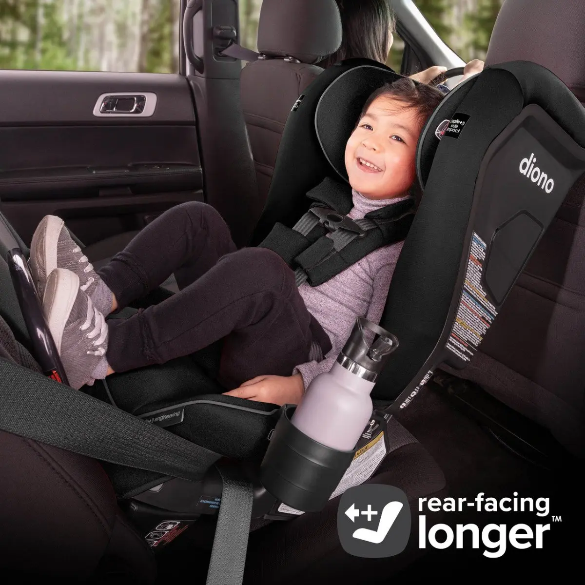 Diono Radian 3RXT SAFE PLUS Convertible Car Seat TjsKids
