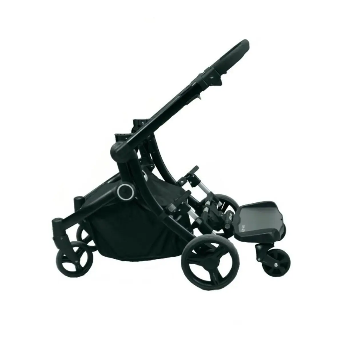 Guzzie Guss Universal Stroller recognized Hitch
