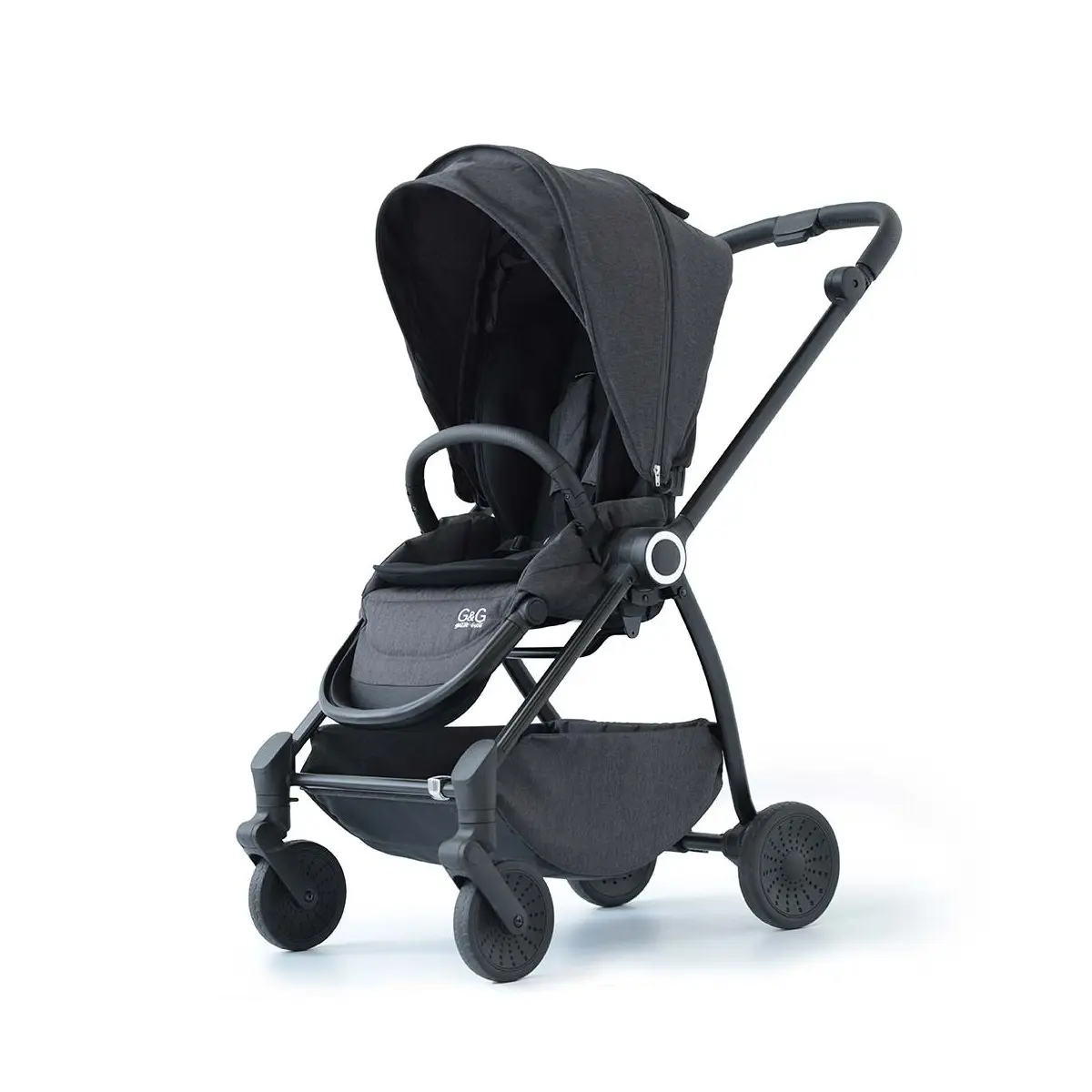 Guzzie and guss universal stroller hitch 2025