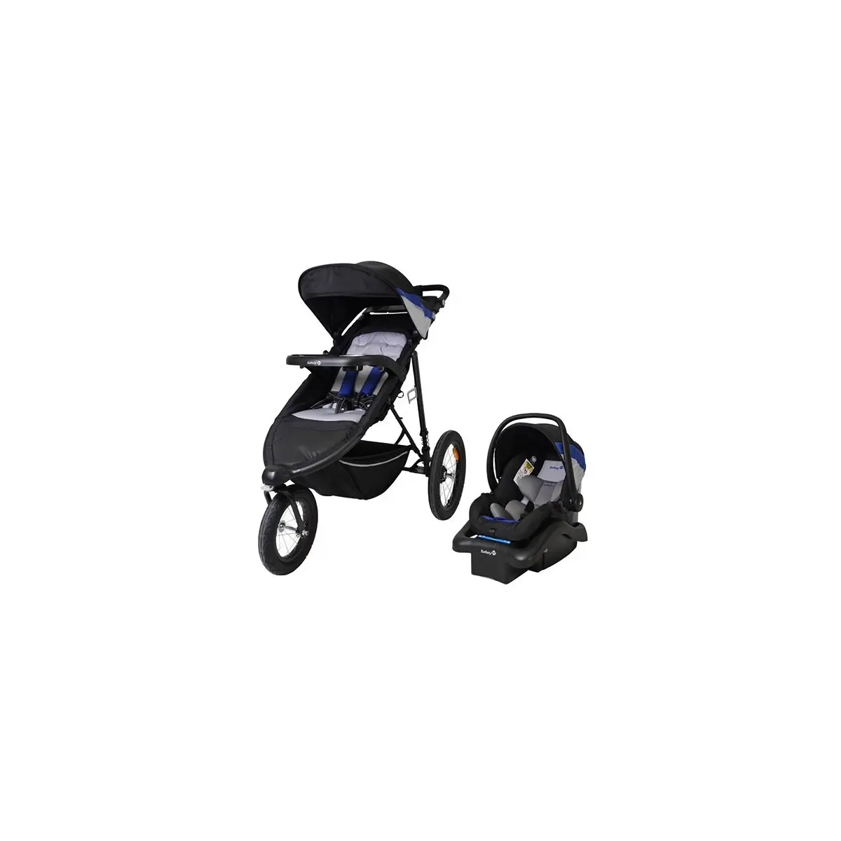 Interval Jogger Travel System Royal Night 01327Cegc 884392015855 TJSKIDS.COM TjsKids