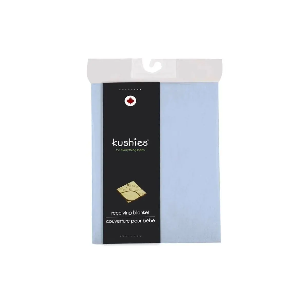 Kushies receiving blanket online