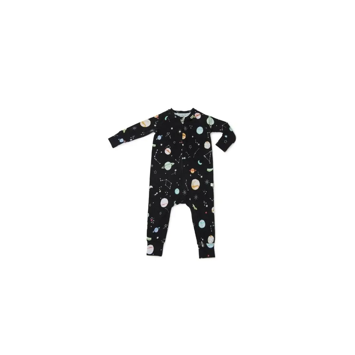 Sleeper in Tencel Planets