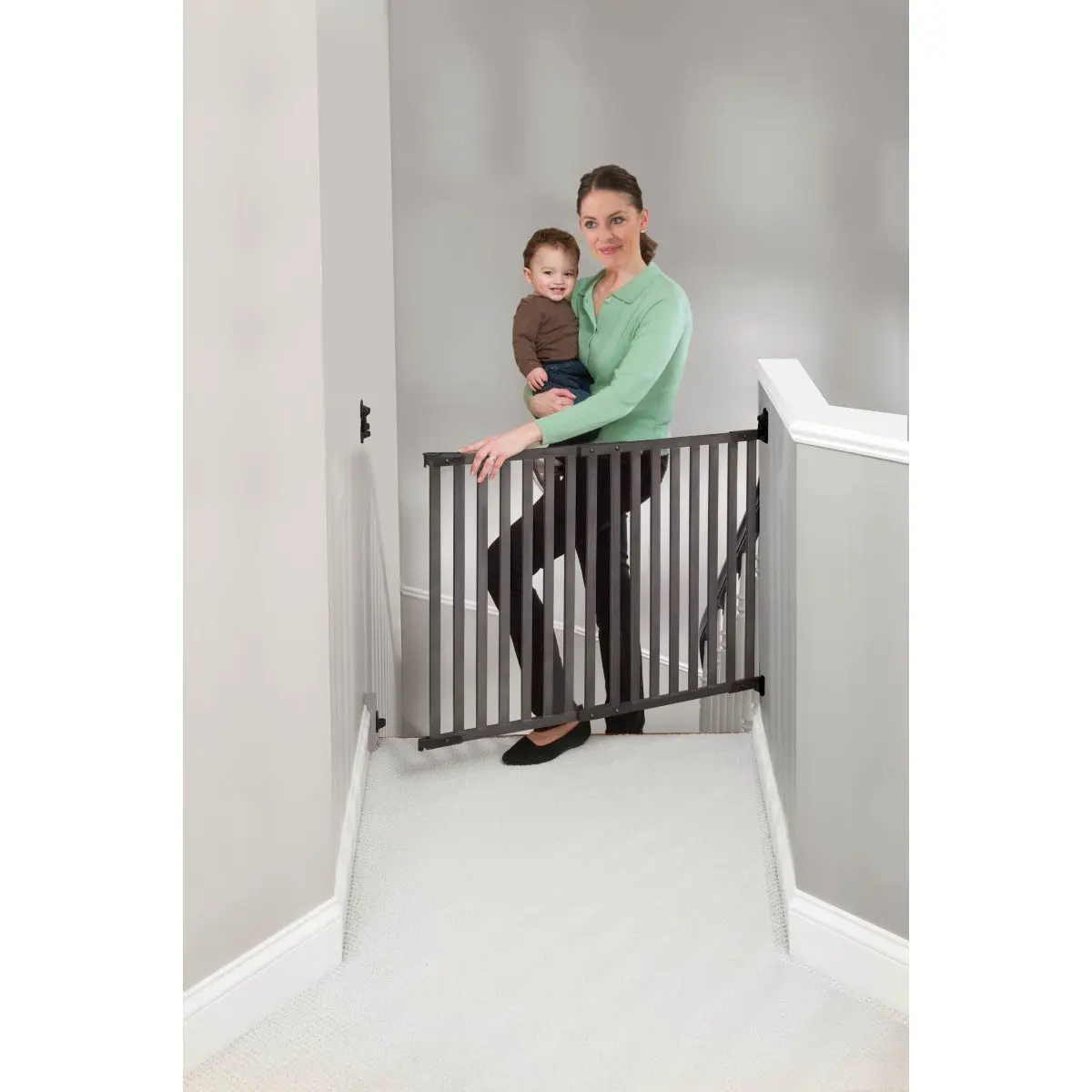 Safeway wall mounted pet gate cheap