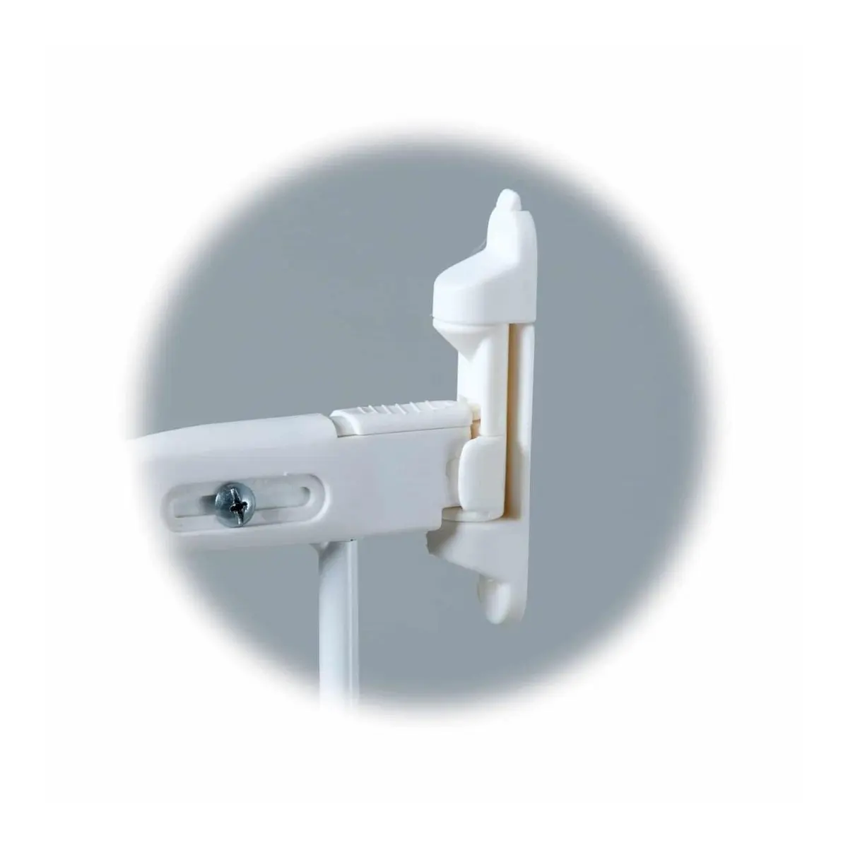 KidCo Angle Mount Safeway Gate White G2100 TjsKids