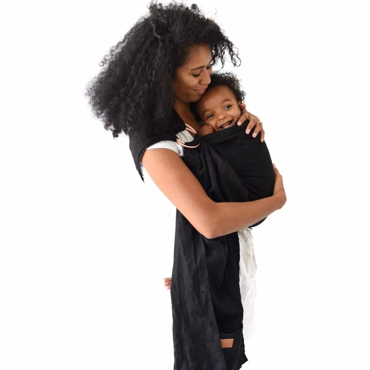 SHOP Kyte Baby Ring Sling Licorice TJSKIDS.COM TjsKids