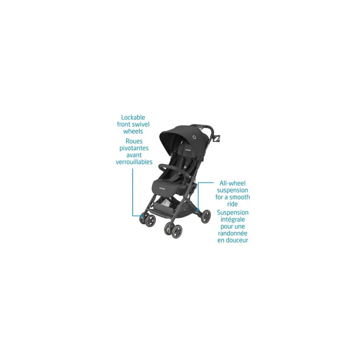 Lara ultra compact stroller online