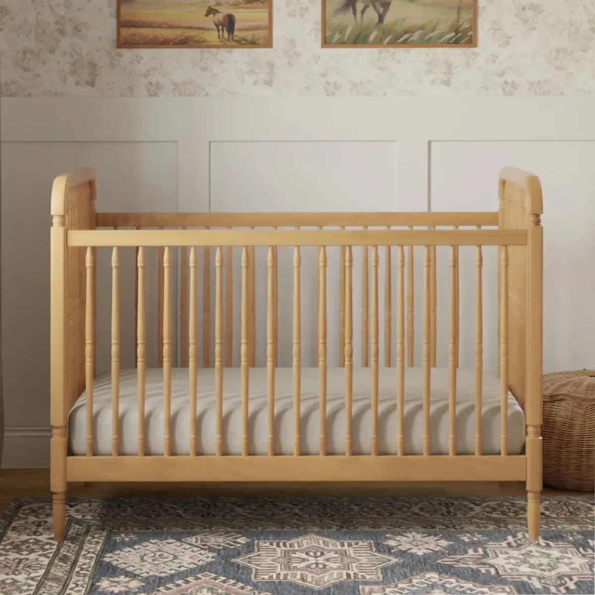 Bily convertible crib new arrivals