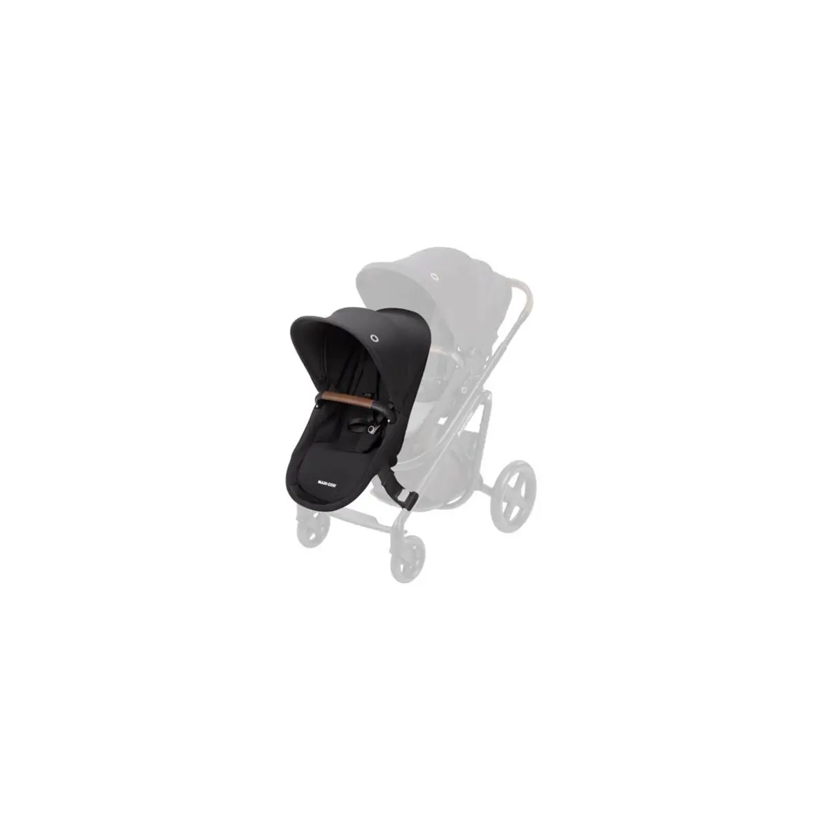 Maxi Cosi Lila Duo Kit Essential Black Drop TJSKIDS.COM TjsKids