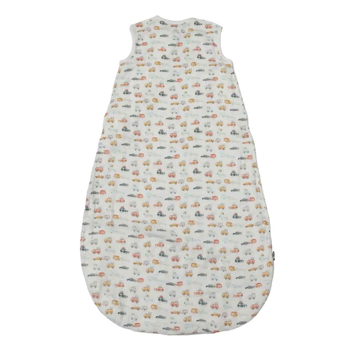 Loulou Lollipop Lightweight Muslin Sleep Bag Camper Vans 0 6 months TjsKids