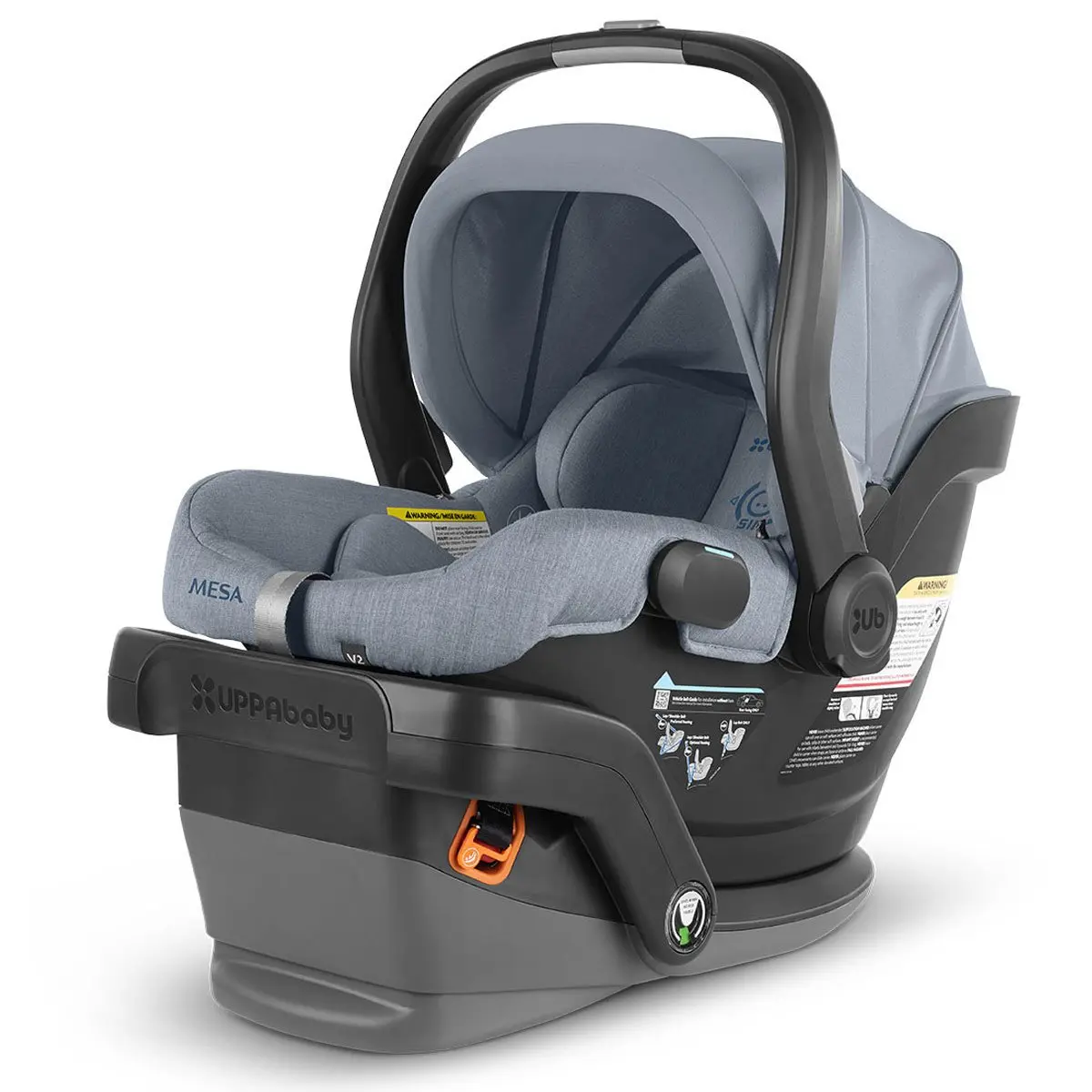 Mesa V2 Infant Car Seat Gregory