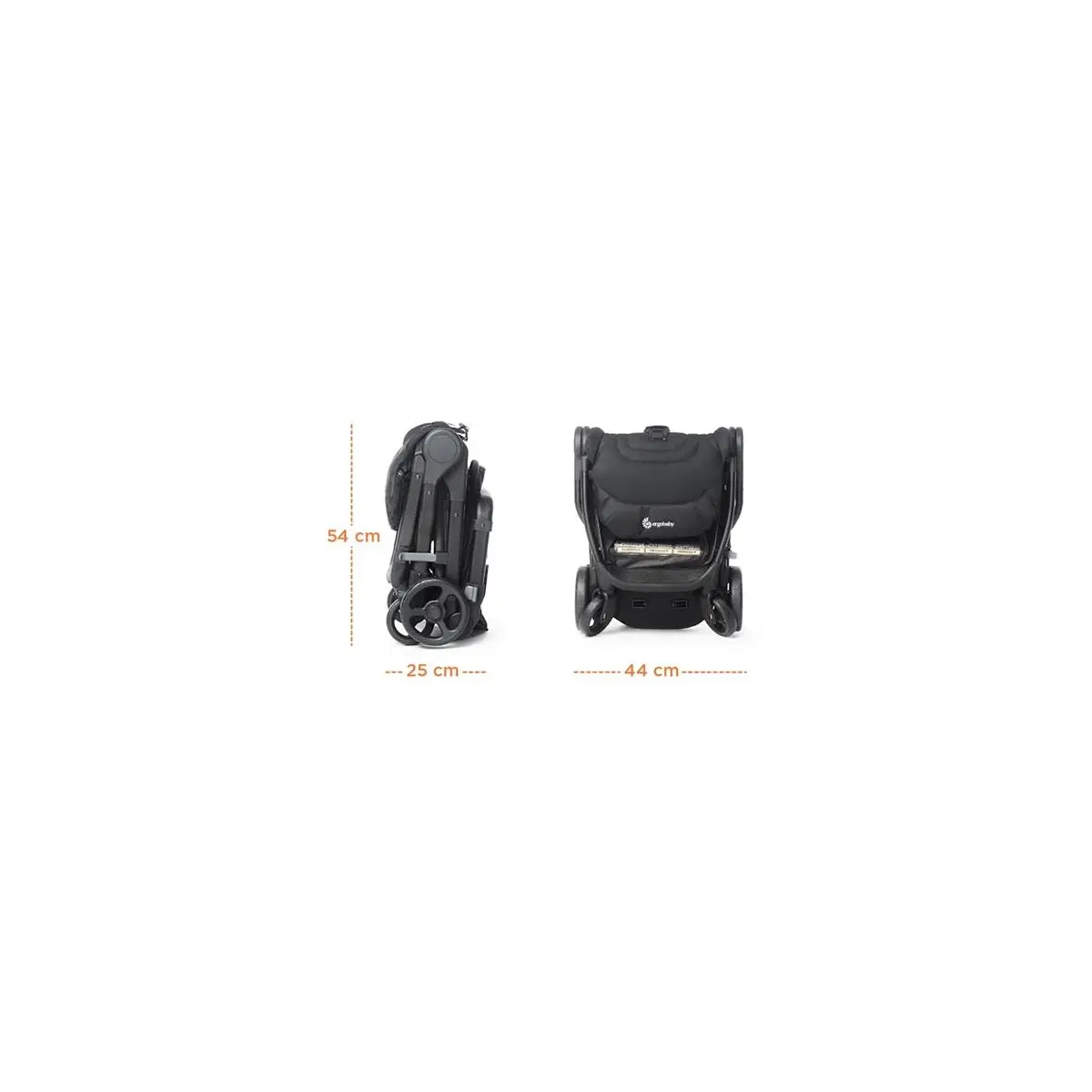 Ergobaby Metro Compact City Stroller