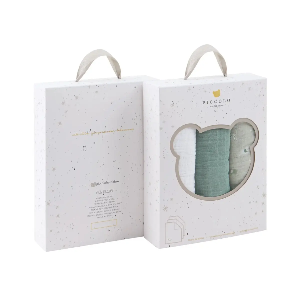 Gro muslin online