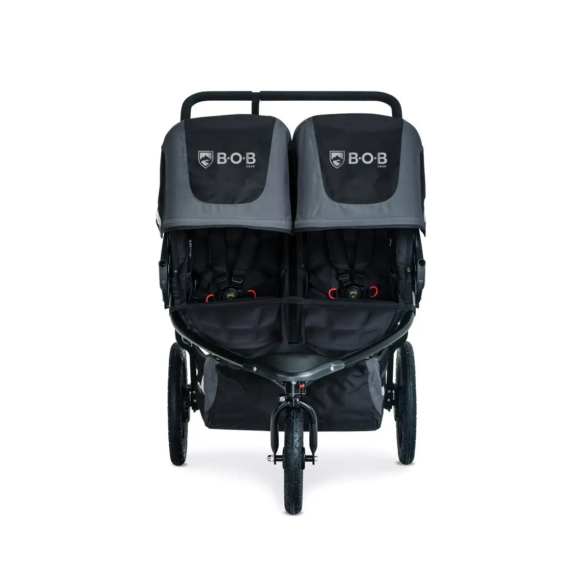 BOB Gear Revolution Flex Duallie 3.0 Graphite Black TJSKIDS.COM TjsKids