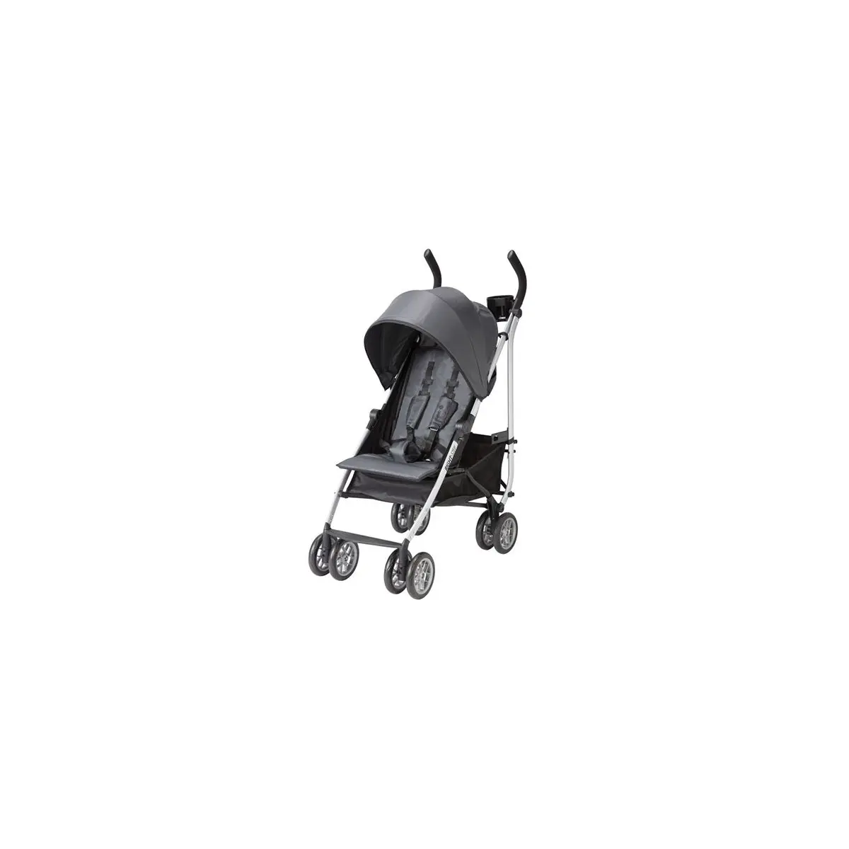 Safety 1St Right Step Compact Stroller Greyhound TJSKIDS.COM TjsKids