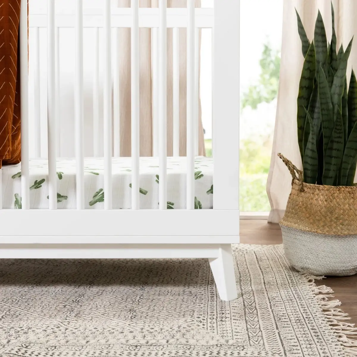 Babyletto scoot crib white new arrivals